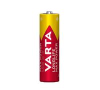 Blister de 20 piles Longlife Max Power AA/LR06 VARTA 4706101490