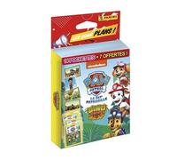 Panini France SA-Blister 14 pochettes + 7 offertes OP LES BONS PLANS PAT PATROUILLE STICKERS, 004071KBF21