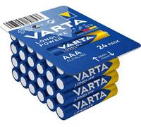 VARTA Alkaline Batterie "High Energy" BIG BOX, Micro (AAA)