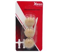 Blister de 3 balles de baby-foot
