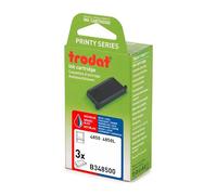 Blister de 3 recharges bicolore pour trodat 4850 G