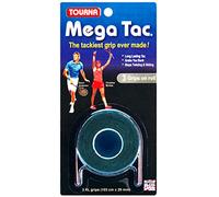 BLISTER DE 3 SUR GRIPS MEGA TAC NOIR