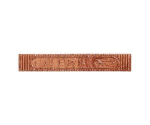 Blister de 4 bâtons de Cire souple - Cuivre