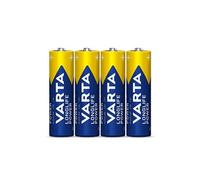 - blister de 4 piles industrielles varta industrial lr6 1.5 v