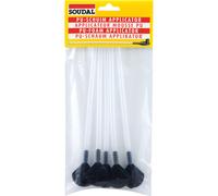 Blister de 5 embouts mousse PU - SOUDAL - 102998