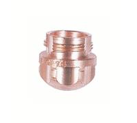 Blister de 5 tuyères C 1,6 mm pour torche plasma Jet CP, CP 40 et CP 100 R SAF-FRO W000302573