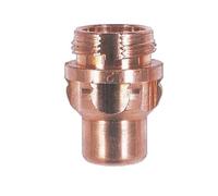 Blister de 5 tuyères FL 0,65mm pour torche Jet CP - SAF-FRO - W000302623