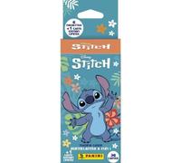 Blister de 6 pochettes + 1 carte EL - PANINI - STITCH TC - 36 cartes