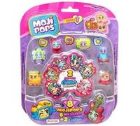 Blister de 8 MojiPops Megableu Série 1 Modèle aléatoire Multicolore G
