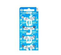 BLISTER DE 8 PILE RENATA 377 SR626SW -