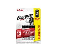 Energizer - Blister de 8 Piles - ENR Max E92 - AAA - Piles Alcalines G