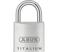 Blister de cadenas Abus 64/25 mm Argenté