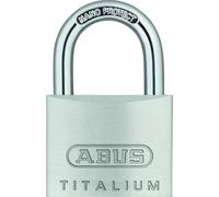 Blister de cadenas Abus 64/40 mm Argenté
