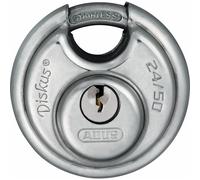 Blister de cadenas anse inox Abus Diskus Argenté