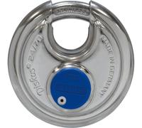 Blister de cadenas anse inox Abus Diskus Argenté