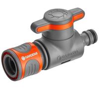 Blister de vanne de régulation