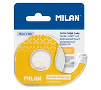 Blister distributeur ruban adhésif double face 15 mm x 10 m