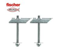 Blister du cheville fischer vvr m4k 2uts 15025