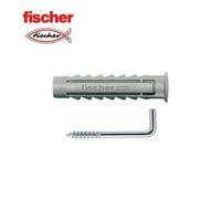 Blister du cheville+viu fischer sx 5x25 ak 10uts 14905