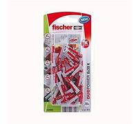 Fischer Cheville DuoPower 6 x 30 K NV – 2 éléments, 30 mm, 6 mm – 1 set