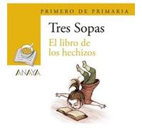 Blíster ""El Libro De Los Hechizos"" 1º De Primaria - [Livre en VO] Pisos, Cecilia (Auteur)