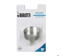 Bialetti Ricambi, Includes 1 Funnel Filter, Compatible with Venus, Kitty, Musa (4 Cups)