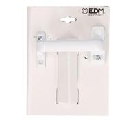 Blister Fermeture À Pression 6801 Droite Aluminium Bl Edm