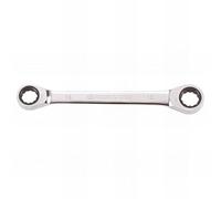 Blister Llave de estrella con carraca 16x18mm