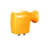 -Blister lnb twin h-h/v/v/c aliment. offset