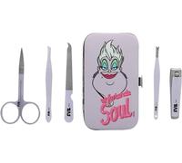 Blister Manucure Set 5 Outils Ursula Disney Villains