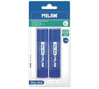 Blister Milan 21g 2 bâtons 21g Transparent Transparent One Size