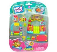Blister MojiPops Megableu J'aime la fête Multicolore G