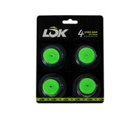Blister Overgrip X4 Lok Vert Ac1ba1gr