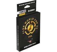 Blister - PANINI - CLUBS WORLD CUP 2025 - 7 pochettes - 35 Stickers
