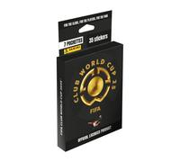 Blister - Panini - Clubs World Cup 2025 - 7 Pochettes - 35 Stickers