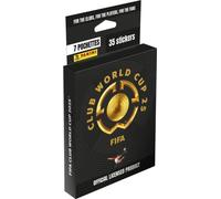 Blister - PANINI - CLUBS WORLD CUP 2025 - 7 pochettes - 35 Stickers