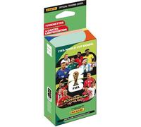 PANINI Cartes à collectionner World Cup 2026 TC Blister 7 pochettes 4 cartes Édition Limitée