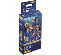 Blister - PANINI - FOOTBALL FEDERATION 2025 TC - 3 pochettes + 1 offerte - 24 cartes