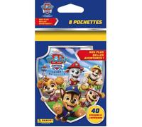 Blister - PANINI - LA PAT'PATROUILLE 11 - NOS PLUS BELLES AVENTURES - 8 pochettes - 40 stickers