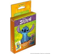 Blister - PANINI - Stitch - 11 pochettes - 55 stickers