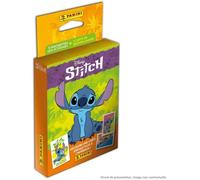 Blister - PANINI - Stitch - 11 pochettes - 55 stickers