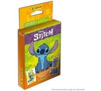 PANINI Blister Stitch 11 pochettes + 1 carte édition limitée