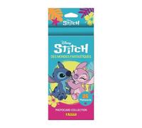 Blister - PANINI - STITCH PHOTOCARDS - 4 pochettes + 1 offerte - 25 cartes
