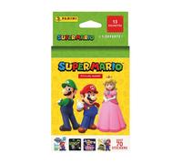 Blister - PANINI - Super Mario 2 - 13 pochettes + 1 offerte - 70 stickers