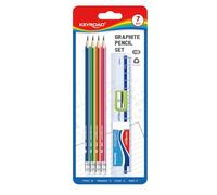 BLISTER PAPIER 7 PCS KEYROAD