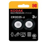 Blister PILAS KODAK BOTON Lithium Ultra 2025 Plaquettes THERMOFORMEES Grade 2 PILAS
