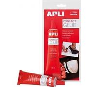 Blister Tube De Colle Contact 40G Apli 13894 G