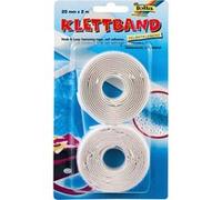 Blister Velcro Adhesif Blanc Blanc G