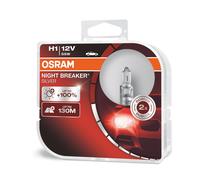 BLISTER X2 H1 OSRAM 64150NBS-HCB