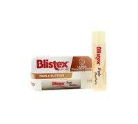 Blistex Baume Lèvres Triple Butters 4